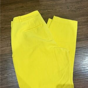 White House Black Market Slim Pants